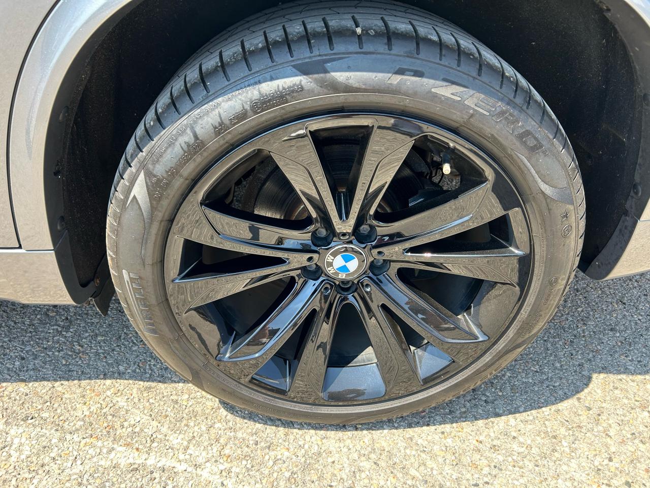 2016 BMW X5 xDrive35d - Photo #16