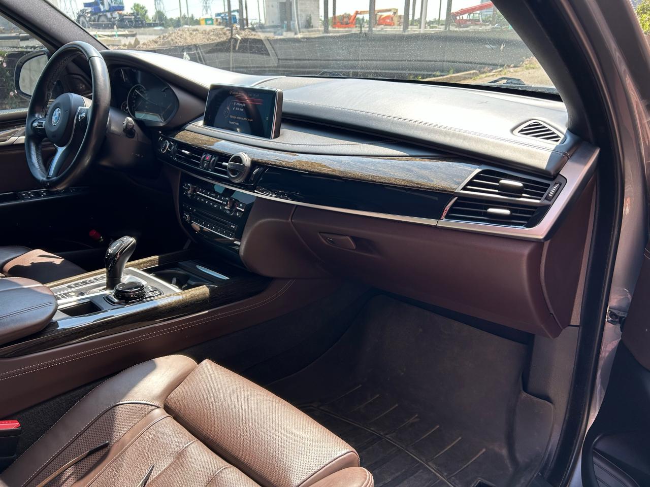 2016 BMW X5 xDrive35d - Photo #20