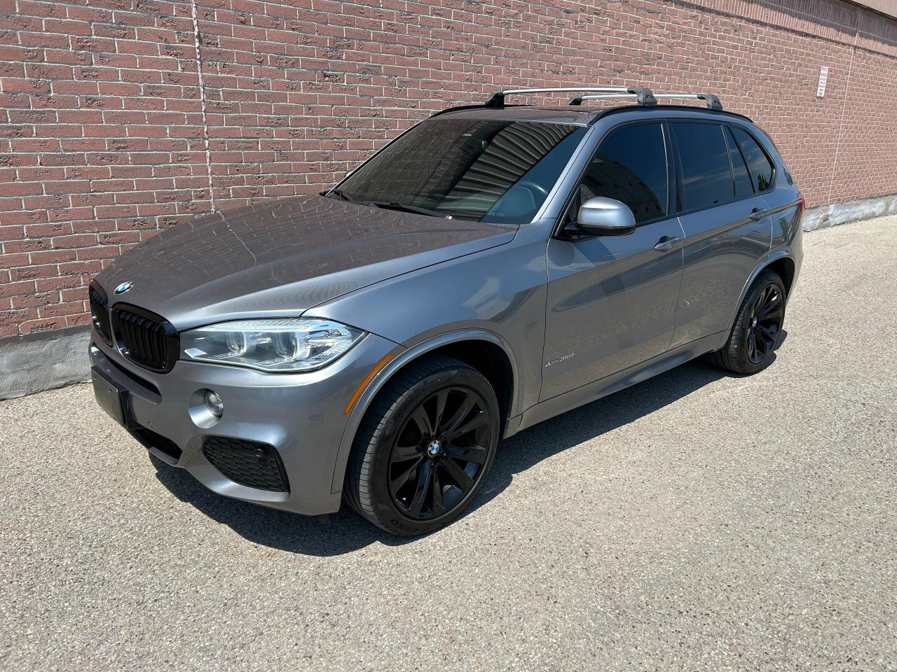 Used 2016 BMW X5 xDrive35d for sale in Ajax, ON