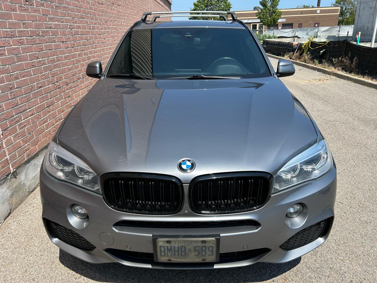 2016 BMW X5 xDrive35d - Photo #3