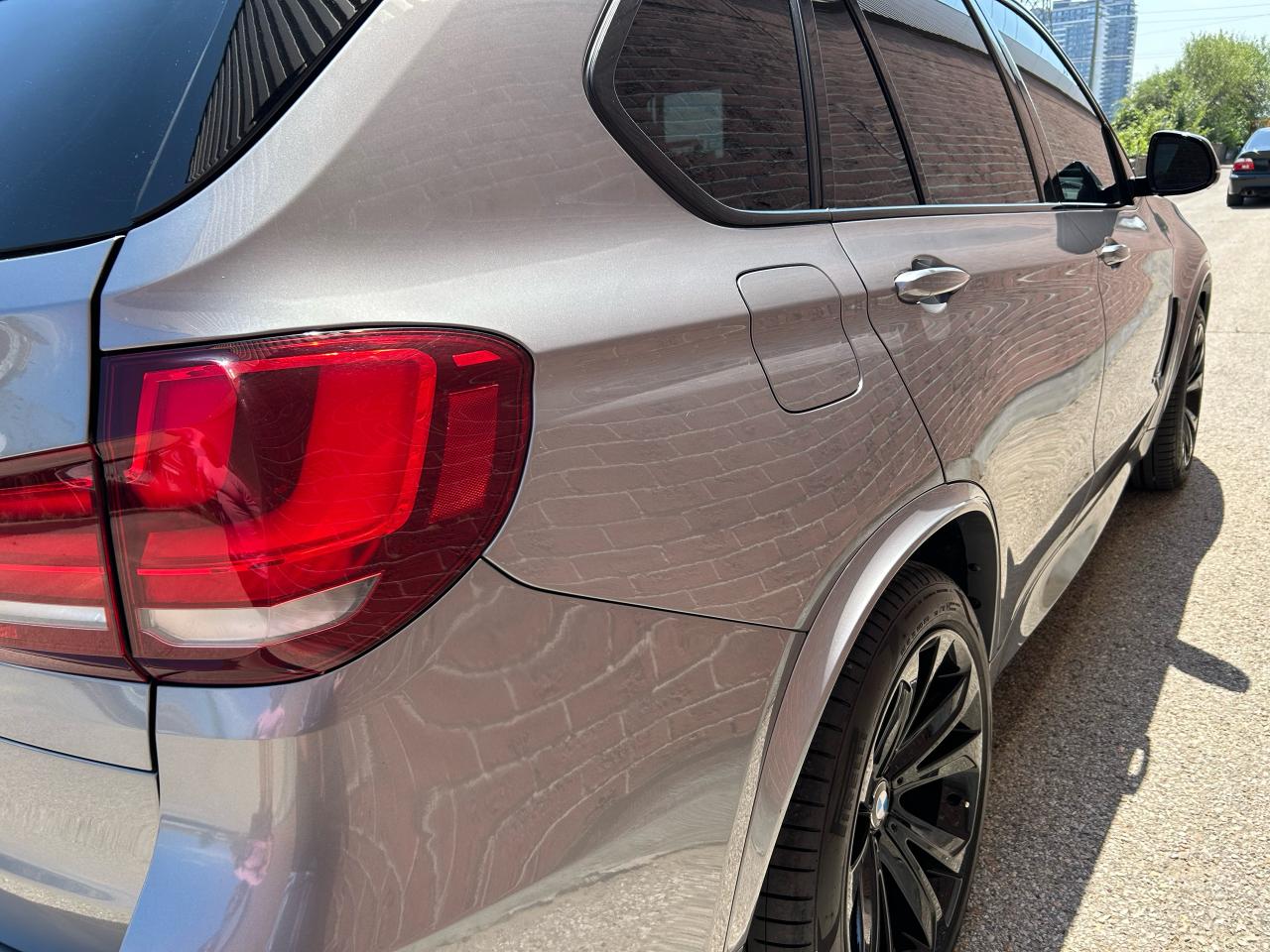 2016 BMW X5 xDrive35d - Photo #5