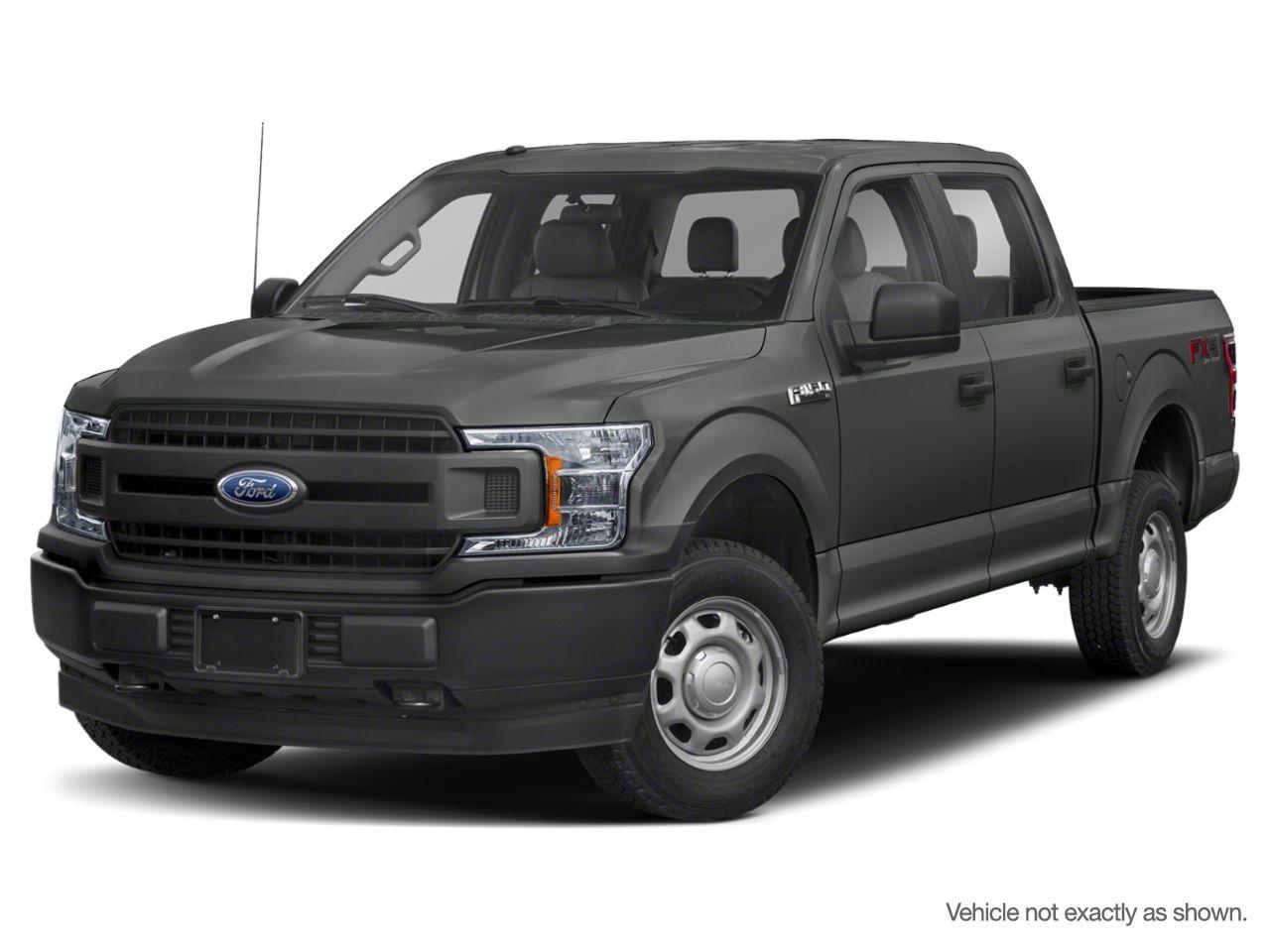 Used 2018 Ford F-150 4x4 - Supercrew Platinum - 157