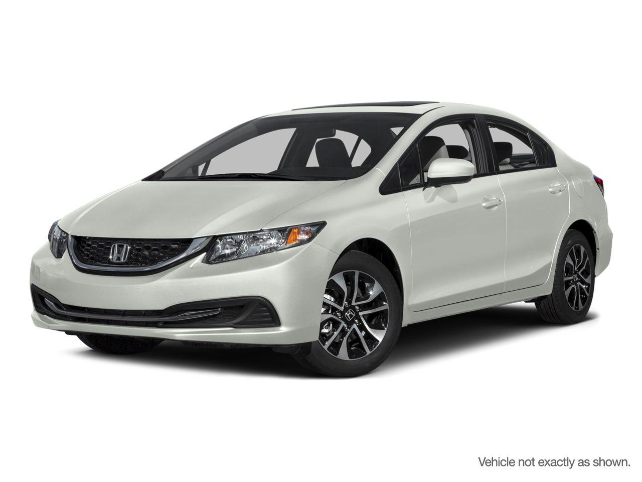 Used 2015 Honda Civic Sedan EX CVT for sale in Burnaby, BC