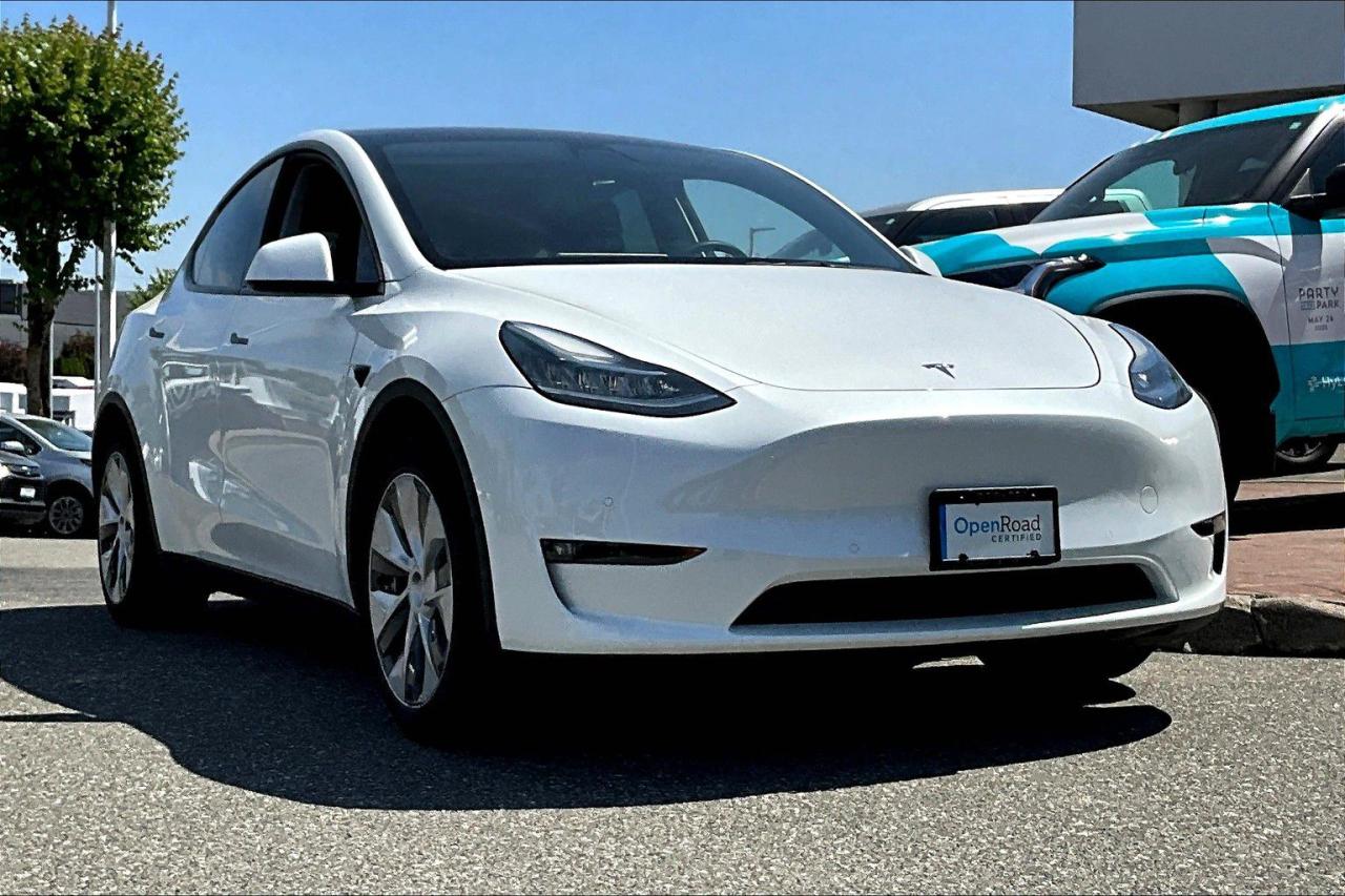 Used 2022 Tesla Model Y LONG RANGE for sale in Abbotsford, BC