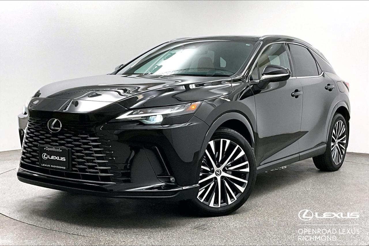 Used 2024 Lexus RX H RX 350h for sale in Richmond, BC