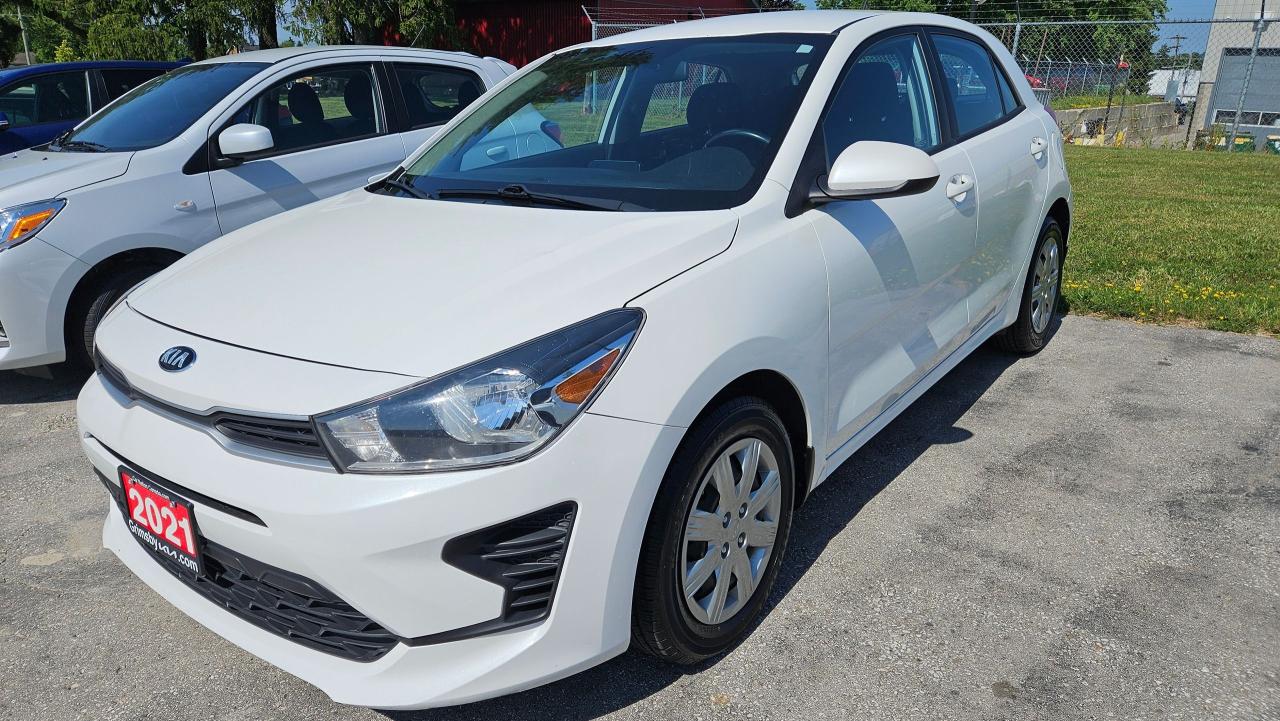 Used 2021 Kia Rio LX+ for sale in Walkerton, ON