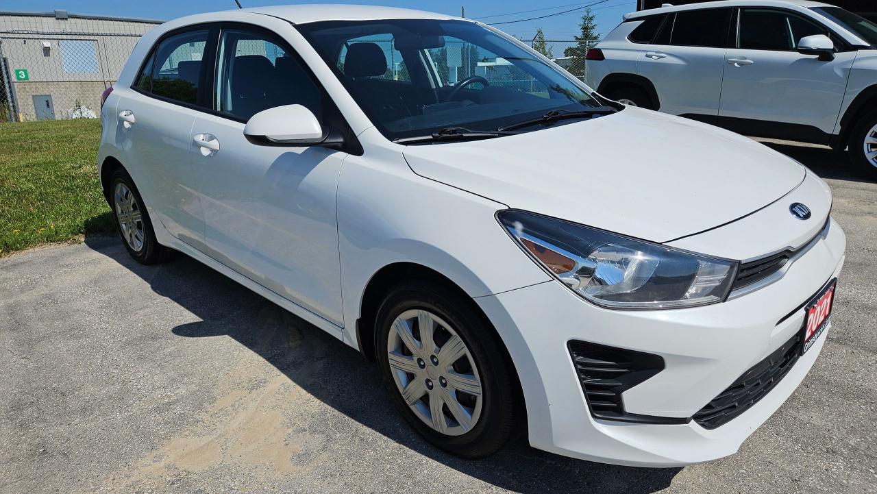 2021 Kia Rio LX+ - Photo #2