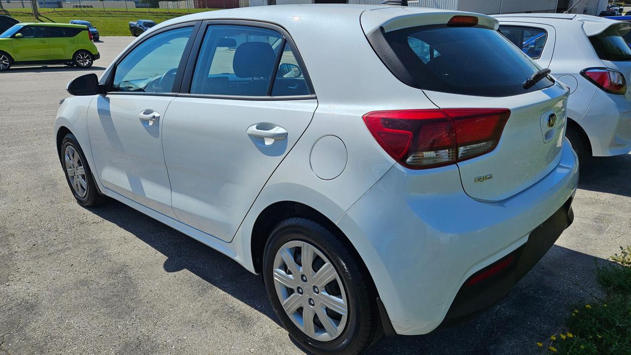 2021 Kia Rio LX+ - Photo #3