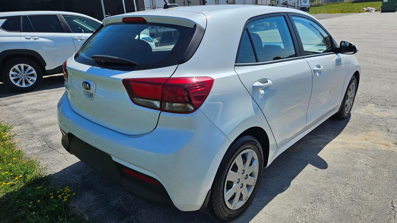 2021 Kia Rio LX+ - Photo #4