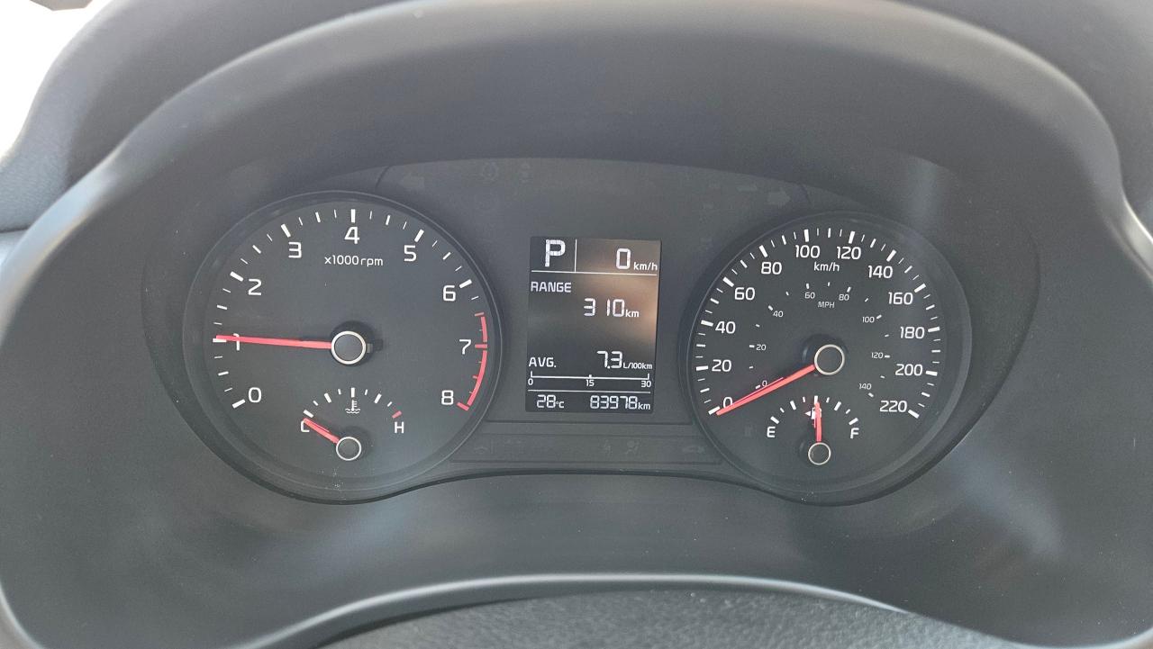 2021 Kia Rio LX+ - Photo #7