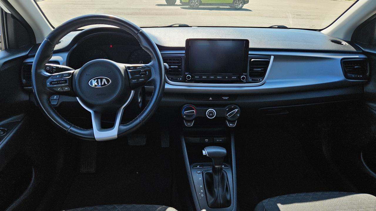 2021 Kia Rio LX+ - Photo #8