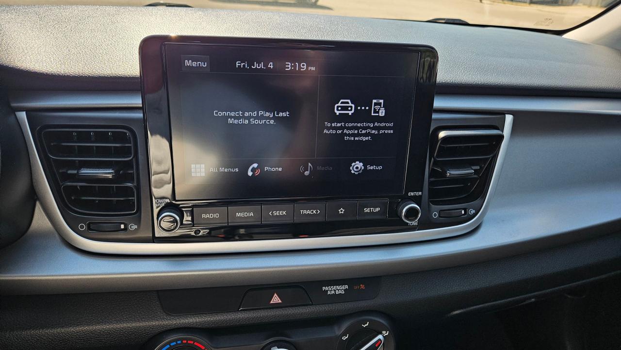 2021 Kia Rio LX+ - Photo #10