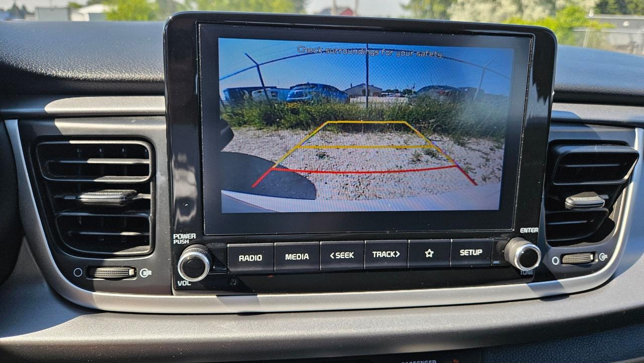 2021 Kia Rio LX+ - Photo #11