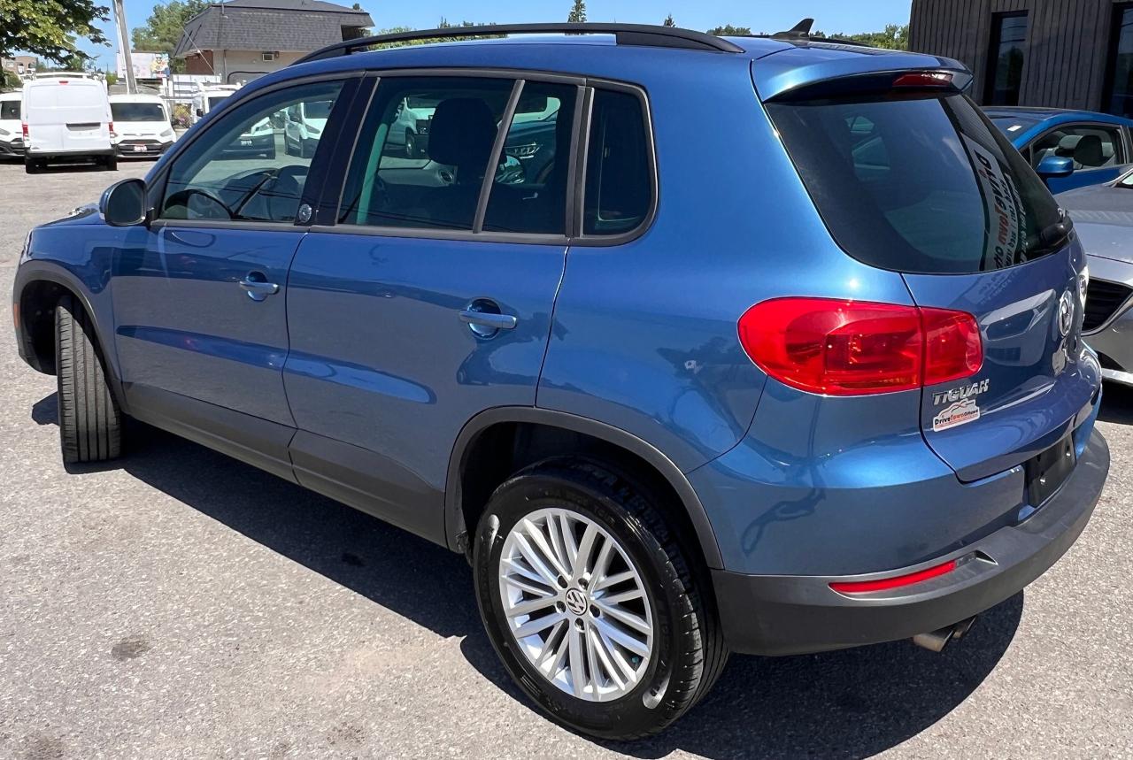 2017 Volkswagen Tiguan 4MOTION 4dr Wolfsburg Edition - Photo #3