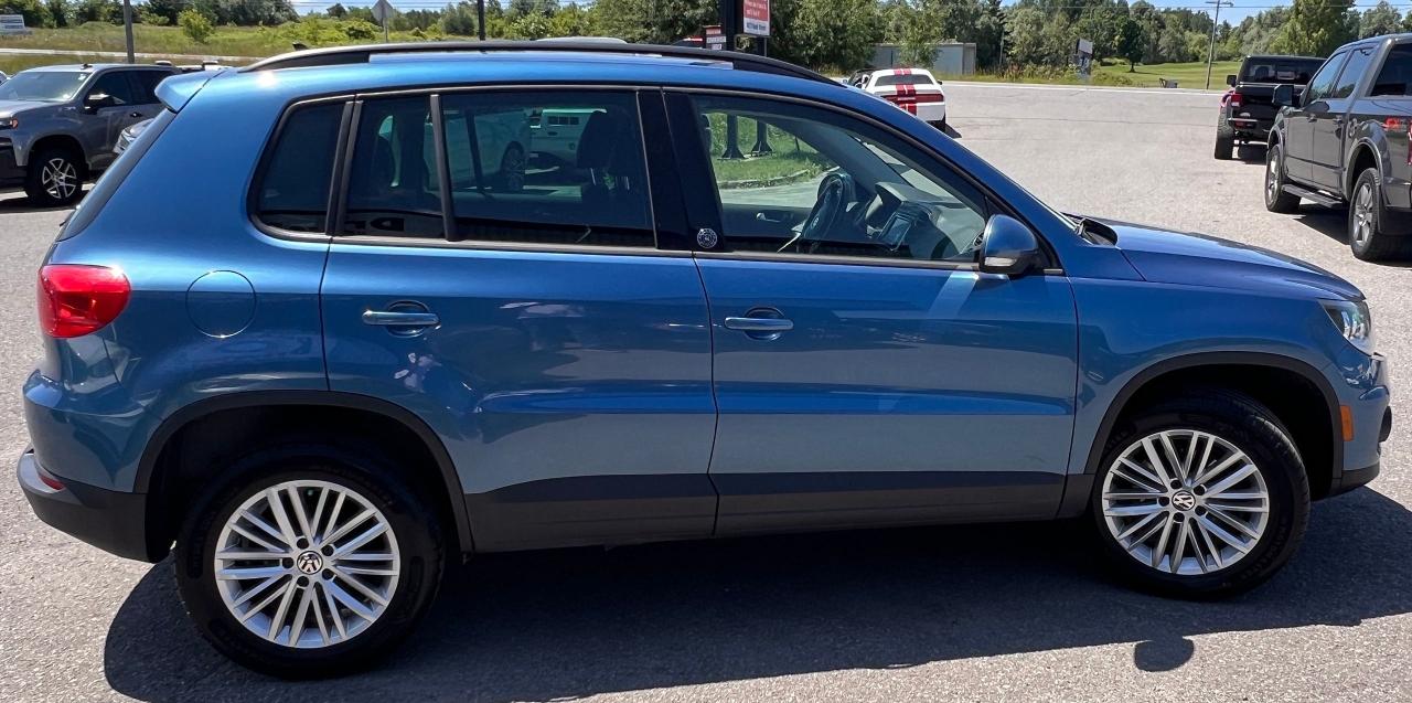 2017 Volkswagen Tiguan 4MOTION 4dr Wolfsburg Edition - Photo #6