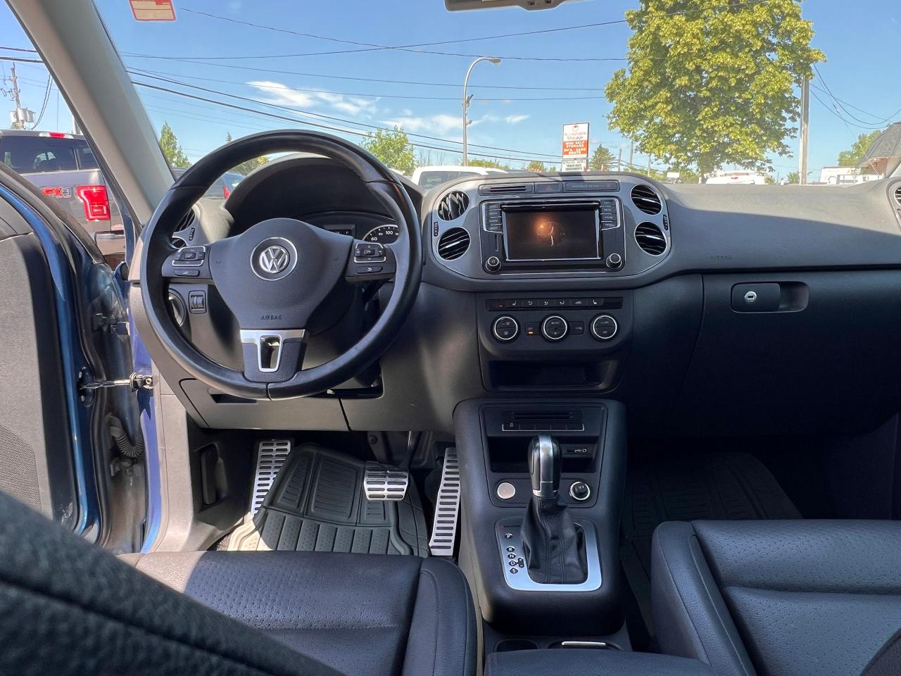 2017 Volkswagen Tiguan 4MOTION 4dr Wolfsburg Edition - Photo #10