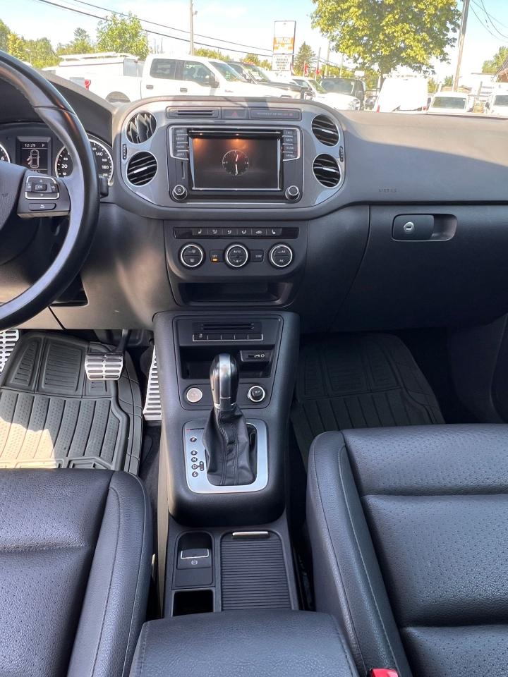 2017 Volkswagen Tiguan 4MOTION 4dr Wolfsburg Edition - Photo #11