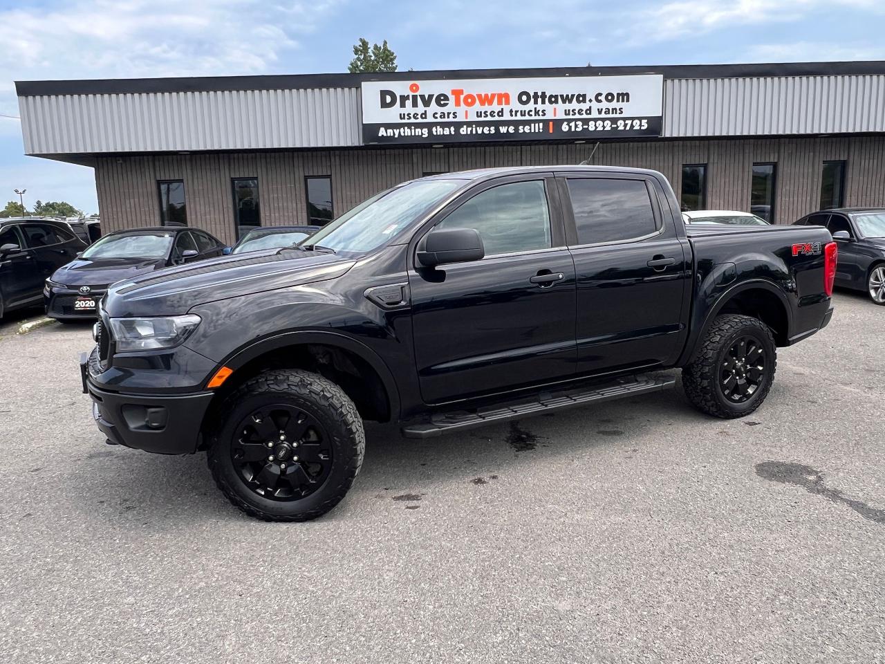 2020 Ford Ranger XLT - Photo #2