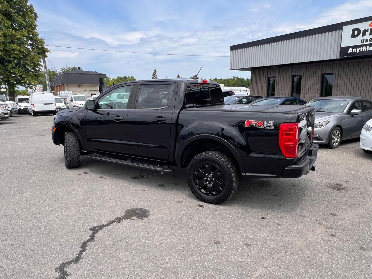 2020 Ford Ranger XLT Photo2