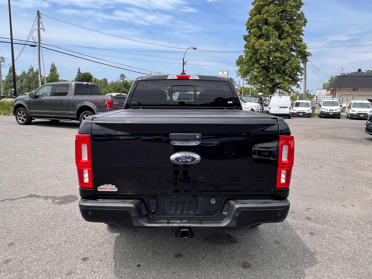 2020 Ford Ranger XLT - Photo #4