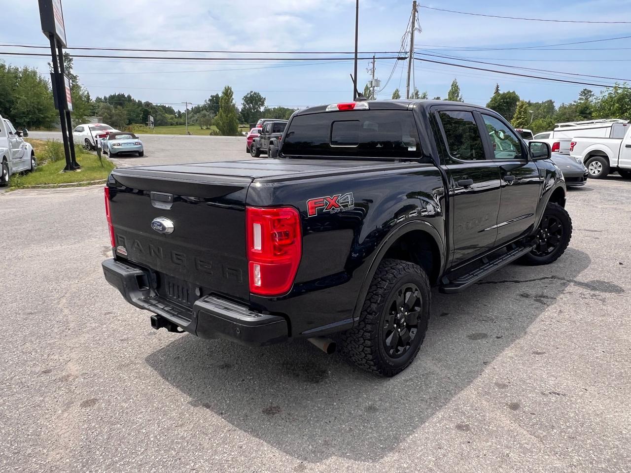 2020 Ford Ranger XLT Photo4