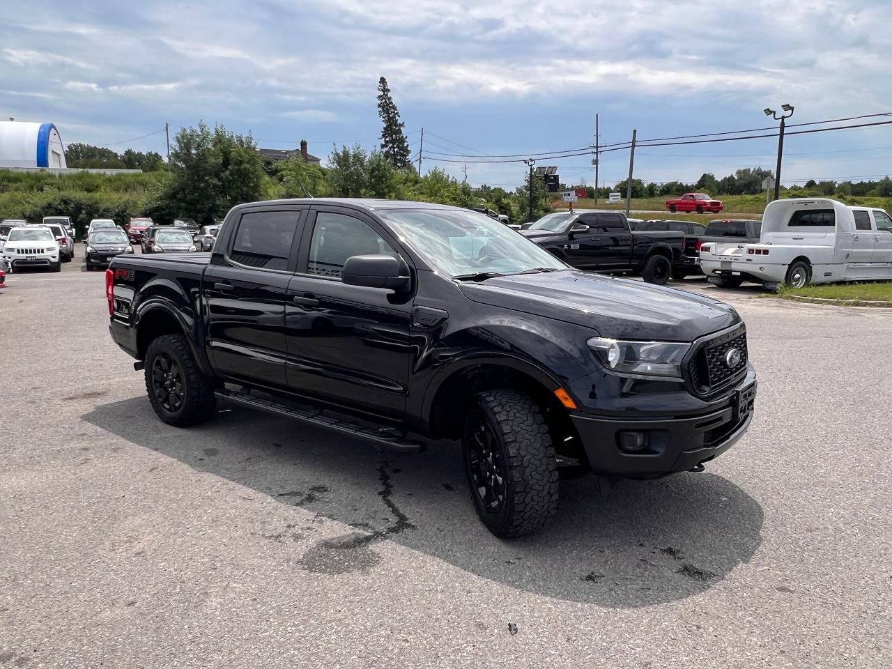 2020 Ford Ranger XLT - Photo #7