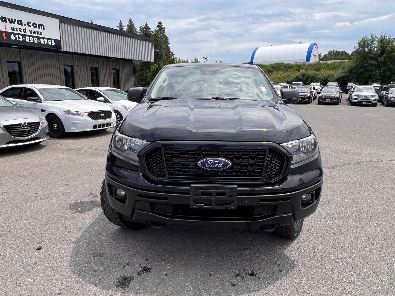 2020 Ford Ranger XLT - Photo #8