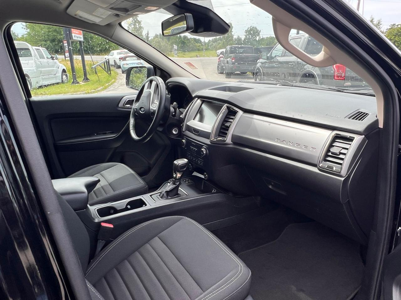 2020 Ford Ranger XLT - Photo #9