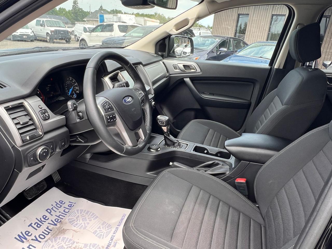 2020 Ford Ranger XLT - Photo #11