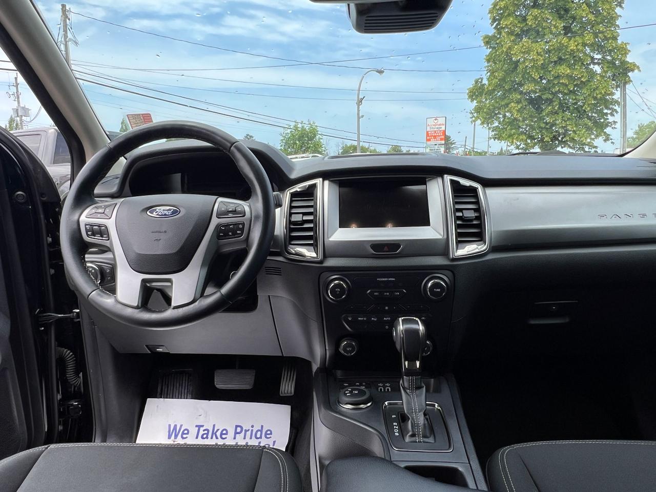 2020 Ford Ranger XLT - Photo #12