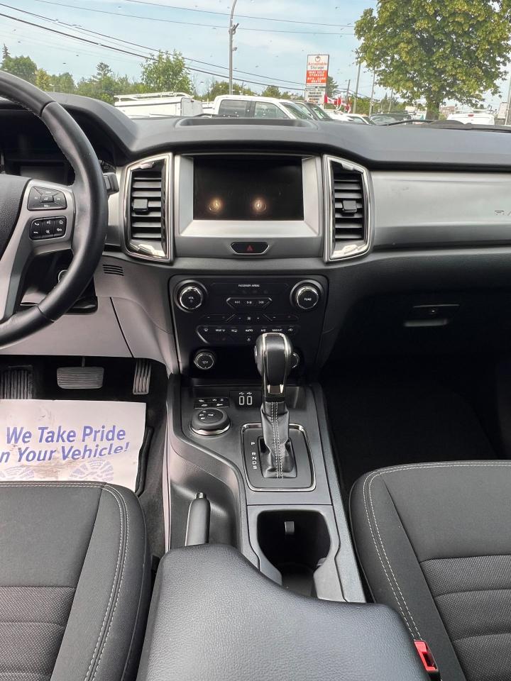 2020 Ford Ranger XLT - Photo #13