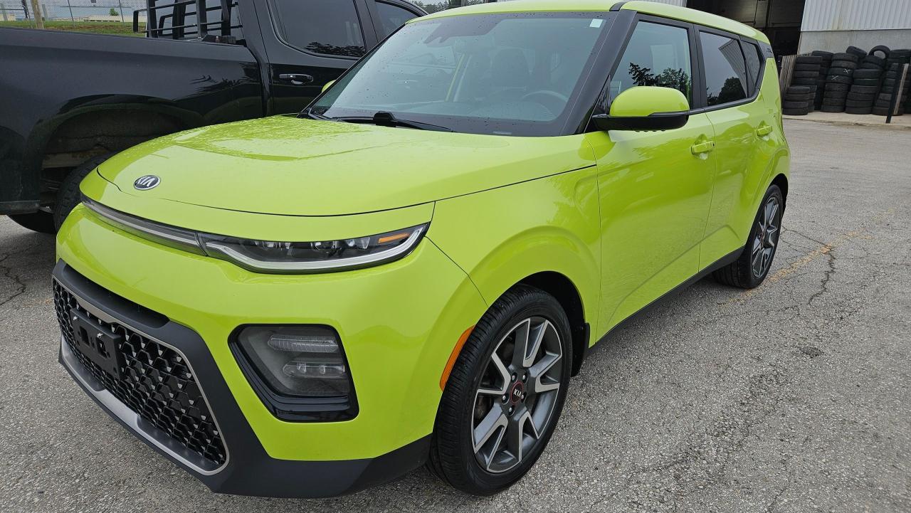 Used 2020 Kia Soul EX PREMIUM for sale in Walkerton, ON