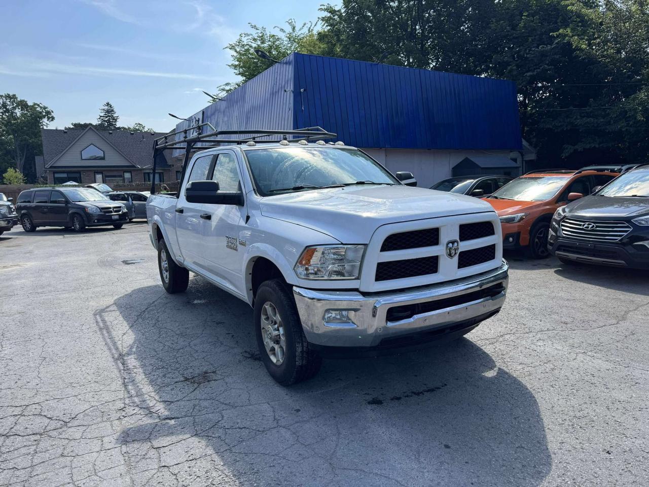 Used 2016 RAM 2500 Outdoorsman for sale in Cobourg, ON