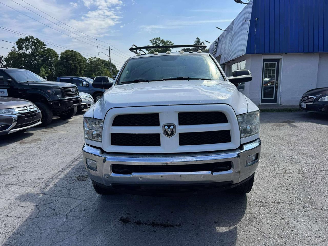2016 RAM 2500 Outdoorsman - Photo #2