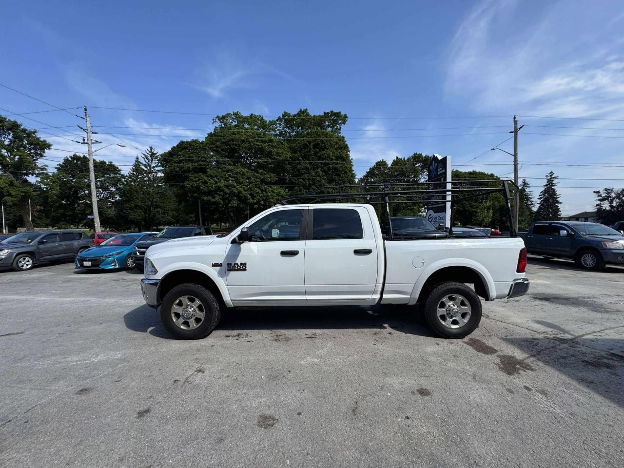 2016 RAM 2500 Outdoorsman - Photo #4