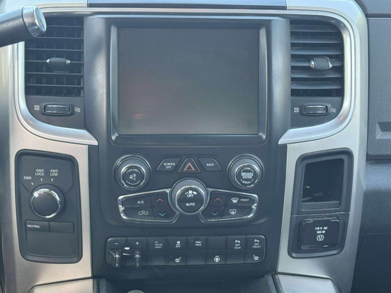 2016 RAM 2500 Outdoorsman - Photo #14