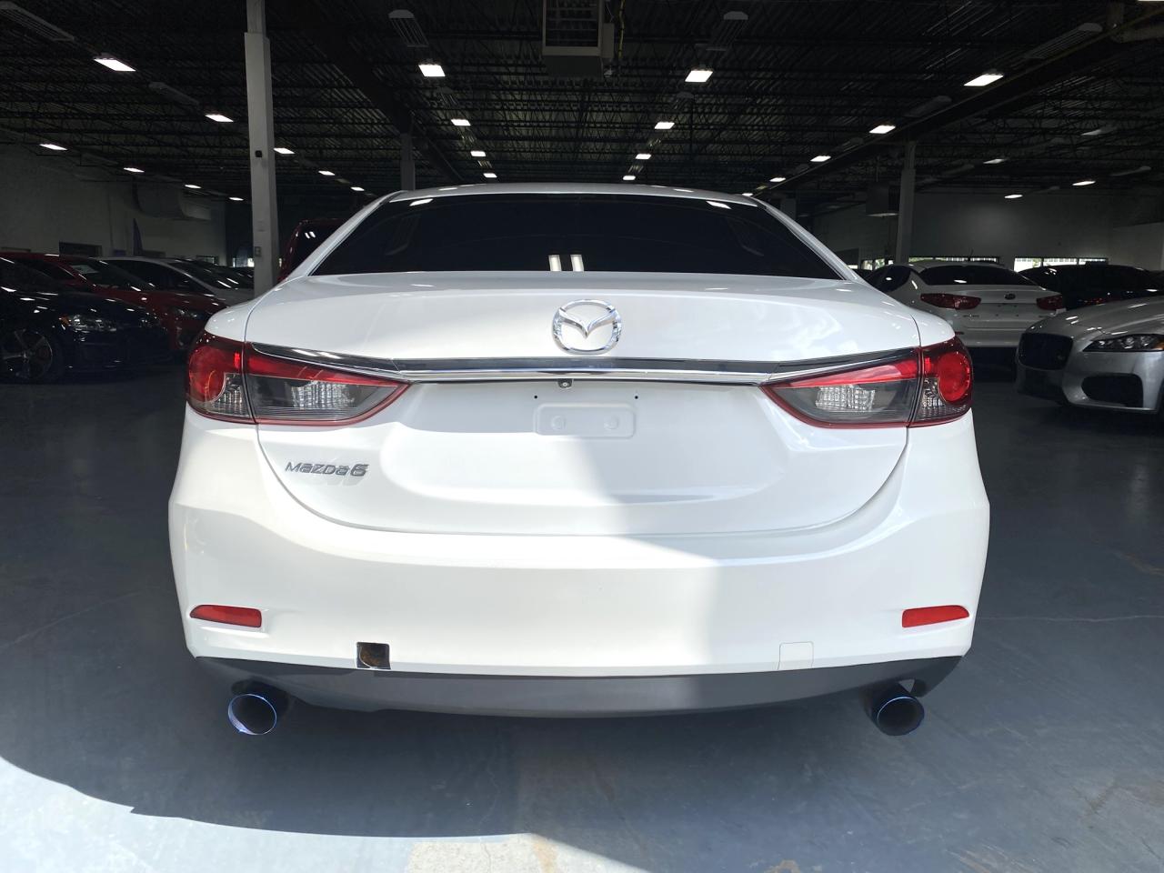 2014 Mazda MAZDA6 GT - Photo #4