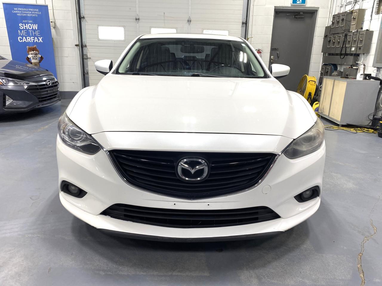 2014 Mazda MAZDA6 GT - Photo #8