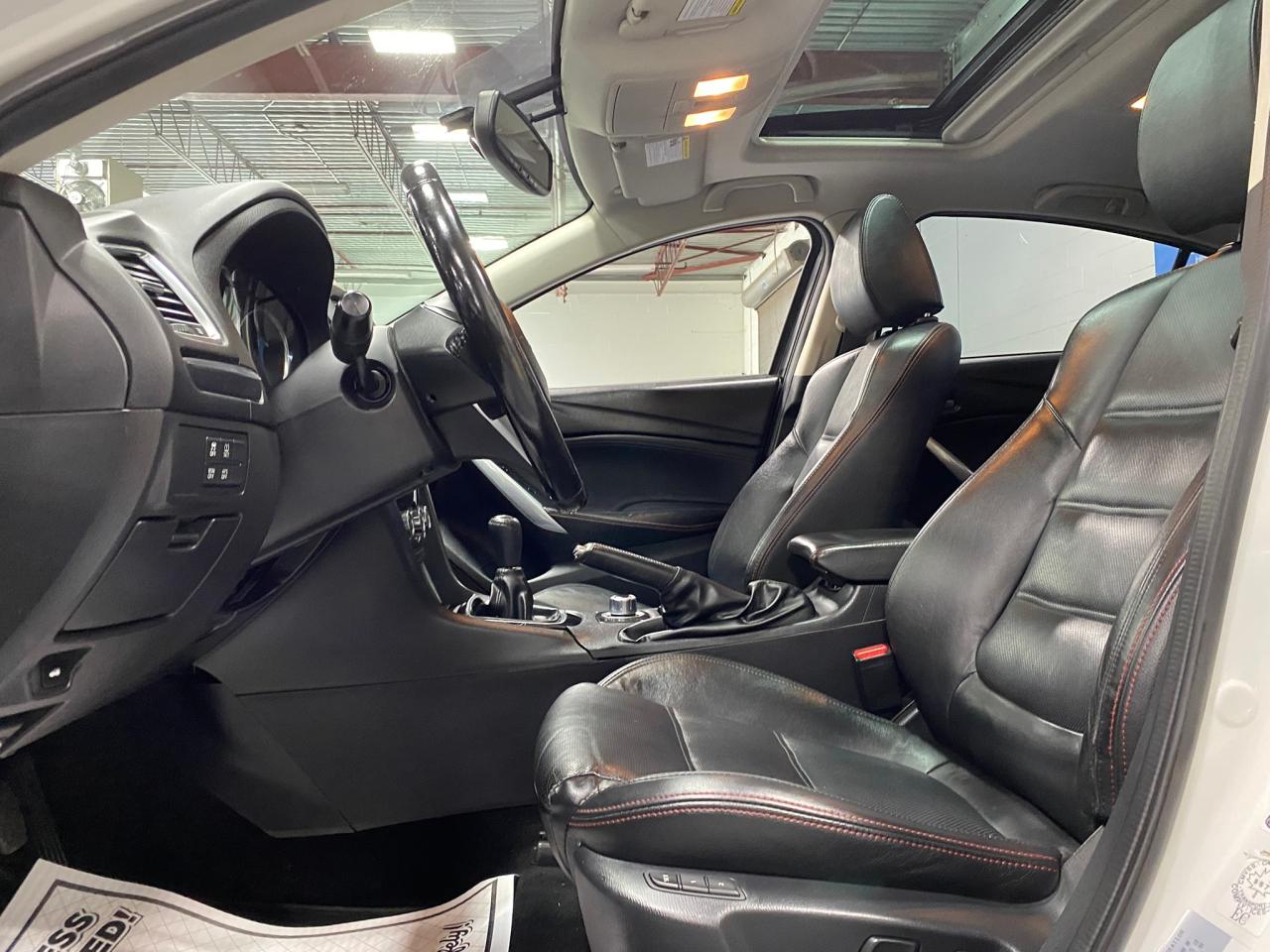 2014 Mazda MAZDA6 GT - Photo #12