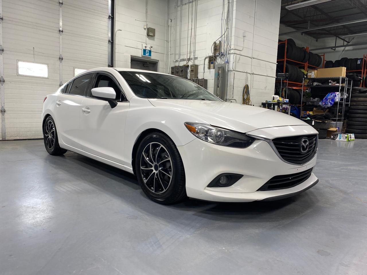 2014 Mazda MAZDA6 GT - Photo #7