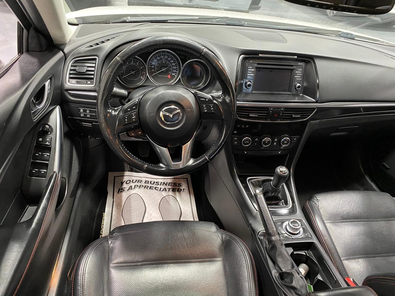 2014 Mazda MAZDA6 GT - Photo #13