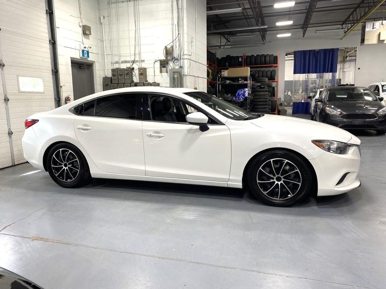 2014 Mazda MAZDA6 GT - Photo #6