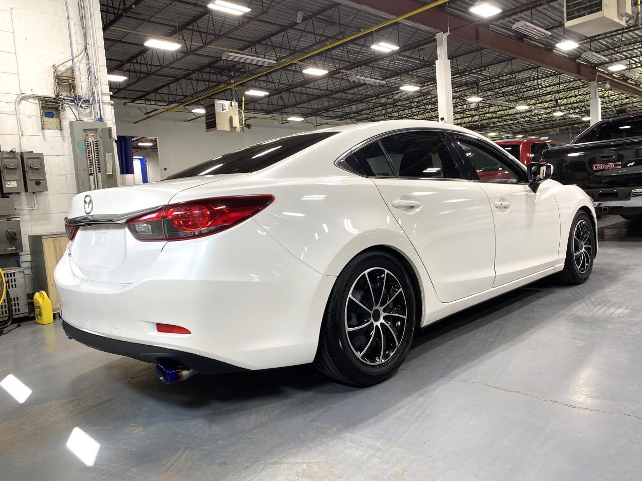 2014 Mazda MAZDA6 GT - Photo #5