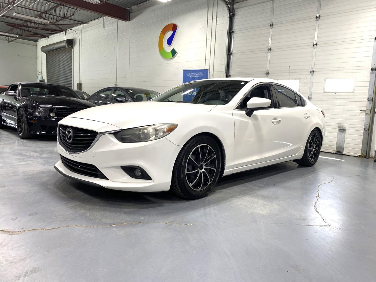 2014 Mazda MAZDA6 