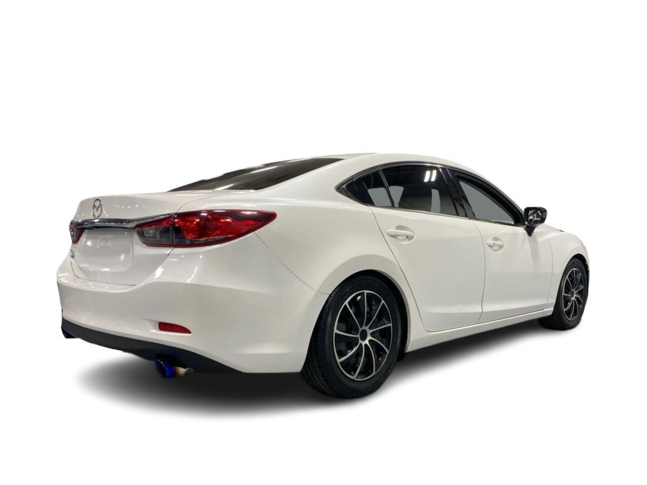 2014 Mazda MAZDA6 GT Photo