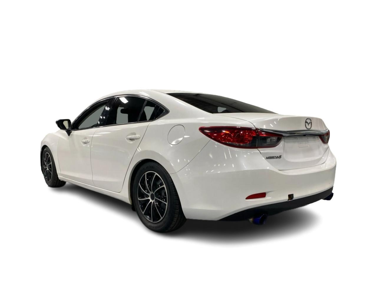 2014 Mazda MAZDA6 GT Photo