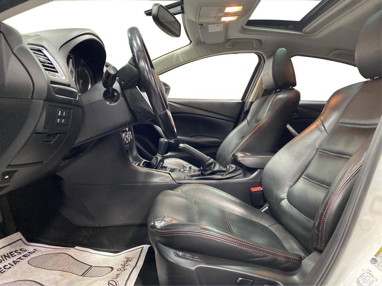 2014 Mazda MAZDA6 GT Photo