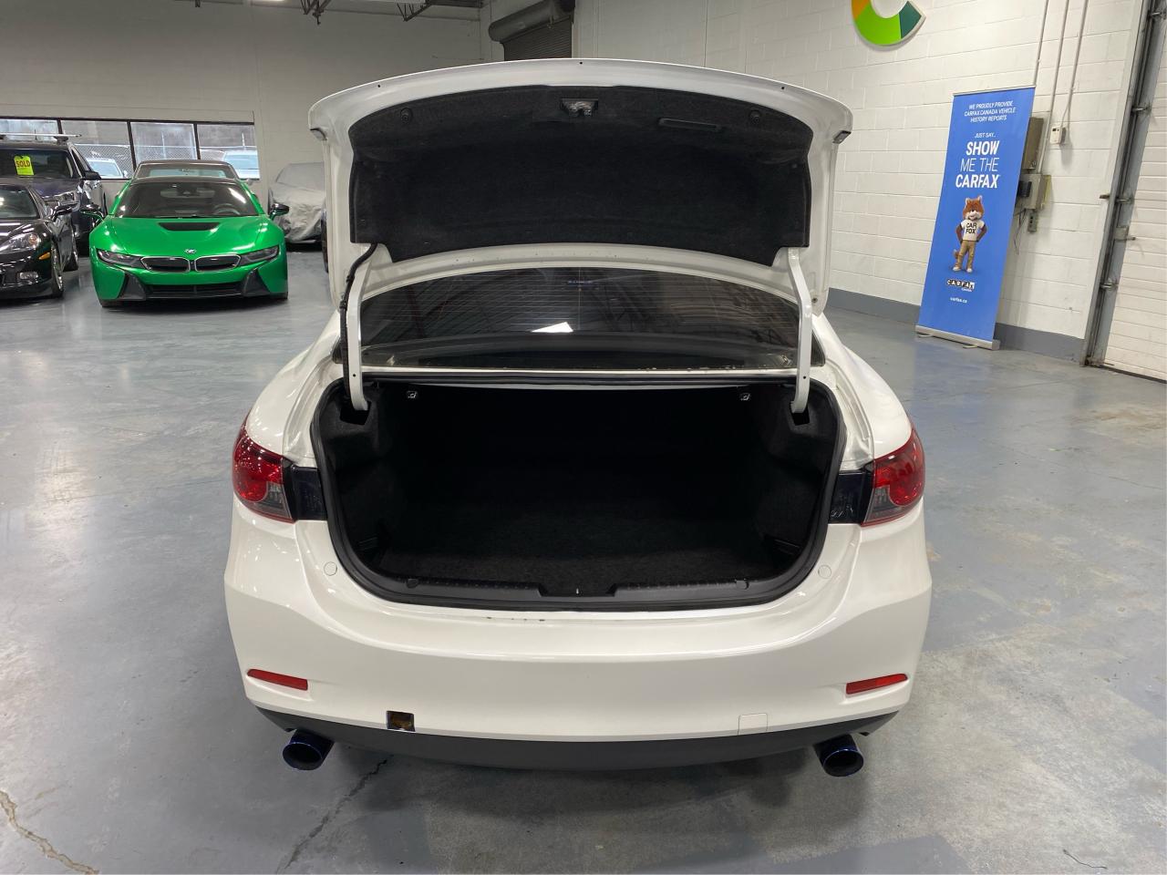 2014 Mazda MAZDA6 GT Photo