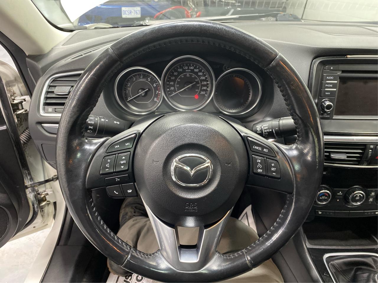 2014 Mazda MAZDA6 GT Photo