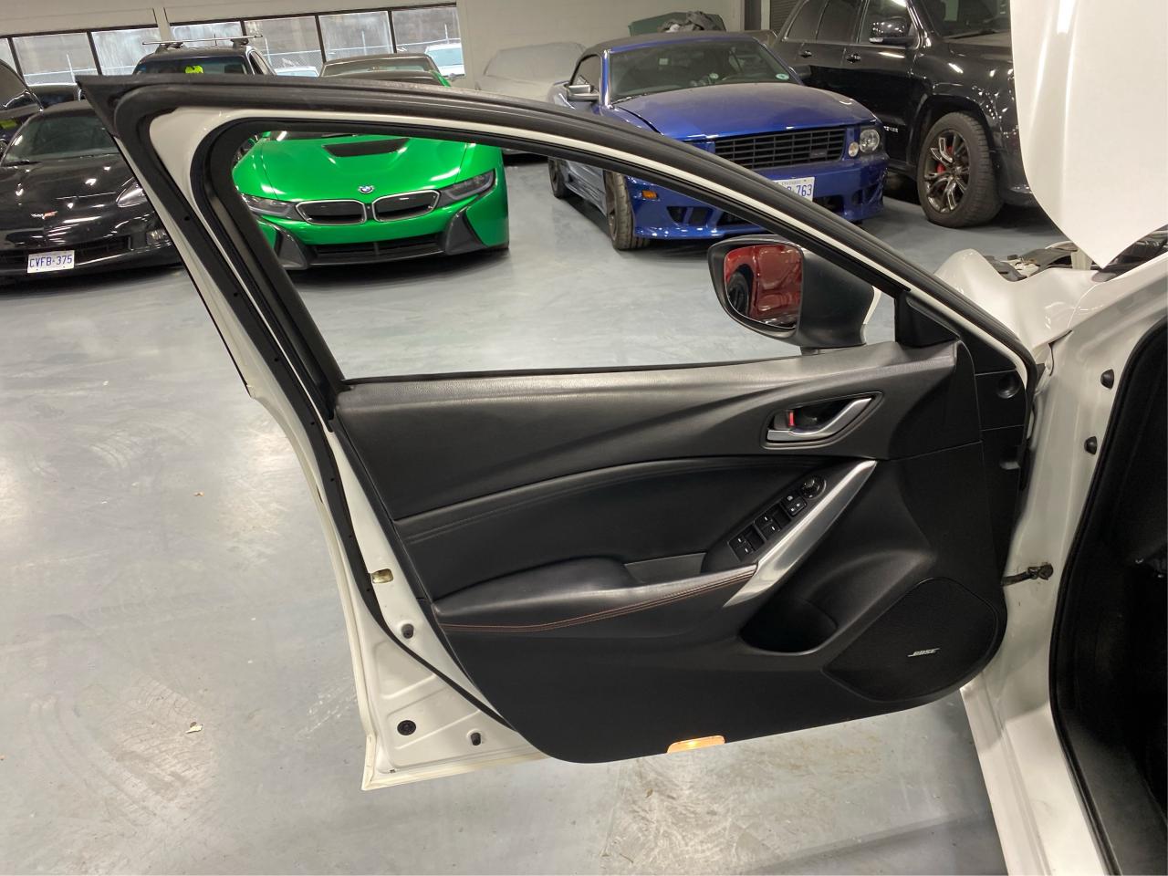 2014 Mazda MAZDA6 GT Photo